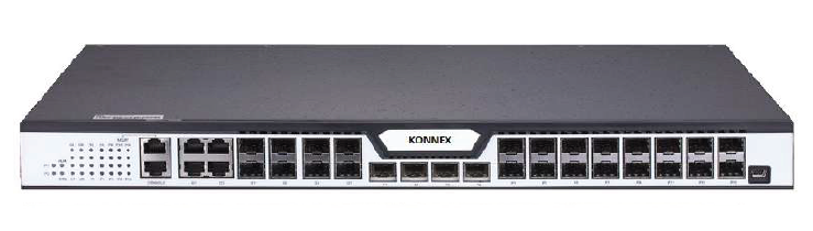 ERO-KO-GP3600-16 - OLT Konnex de 16 puertos GPON