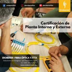 Certificacion Planta Interna y Externa