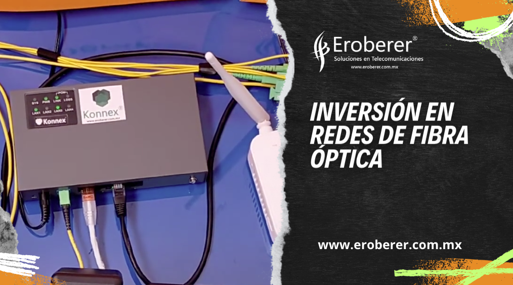 La fibra óptica, ¿merece la pena?