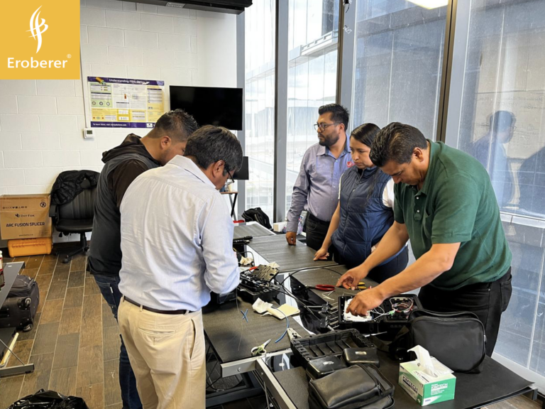 Centro de capacitación Eroberer en Querétaro
