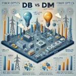 Entendiendo la Diferencia entre dB y dBm: ¿Cuándo Usarlos y Por Qué Importan en las Mediciones Ópticas?