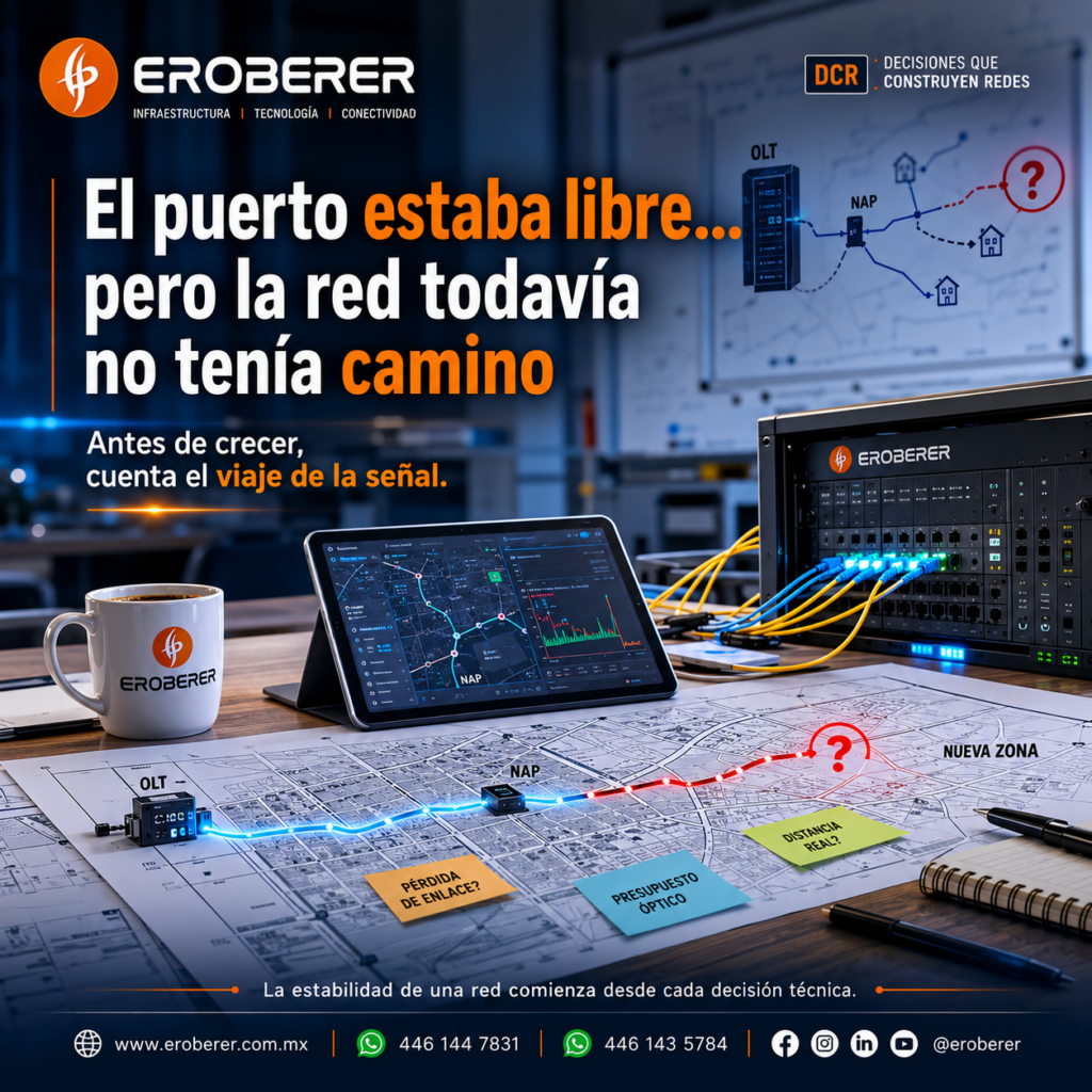 ¿Cuánto puede crecer realmente tu red hoy?